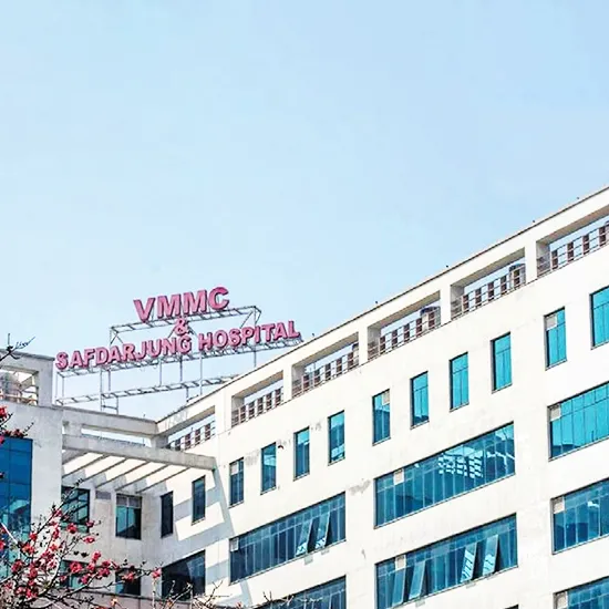 Safdarjung Hospital (SJH) Empanelled with Ganesh Diagnostic & Imaging Centre